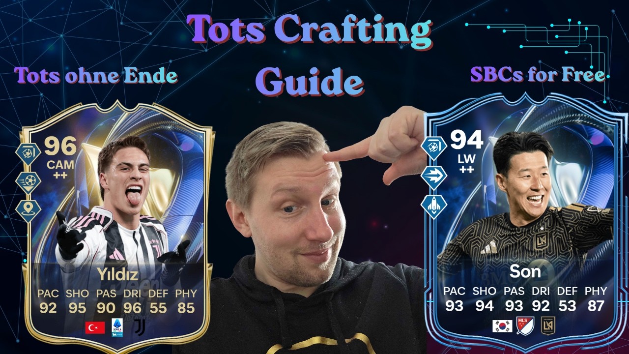ULTIMATIVER TOTS CRAFTING GUIDE SBCs FOR FREE UND TOTS OHNE ENDE