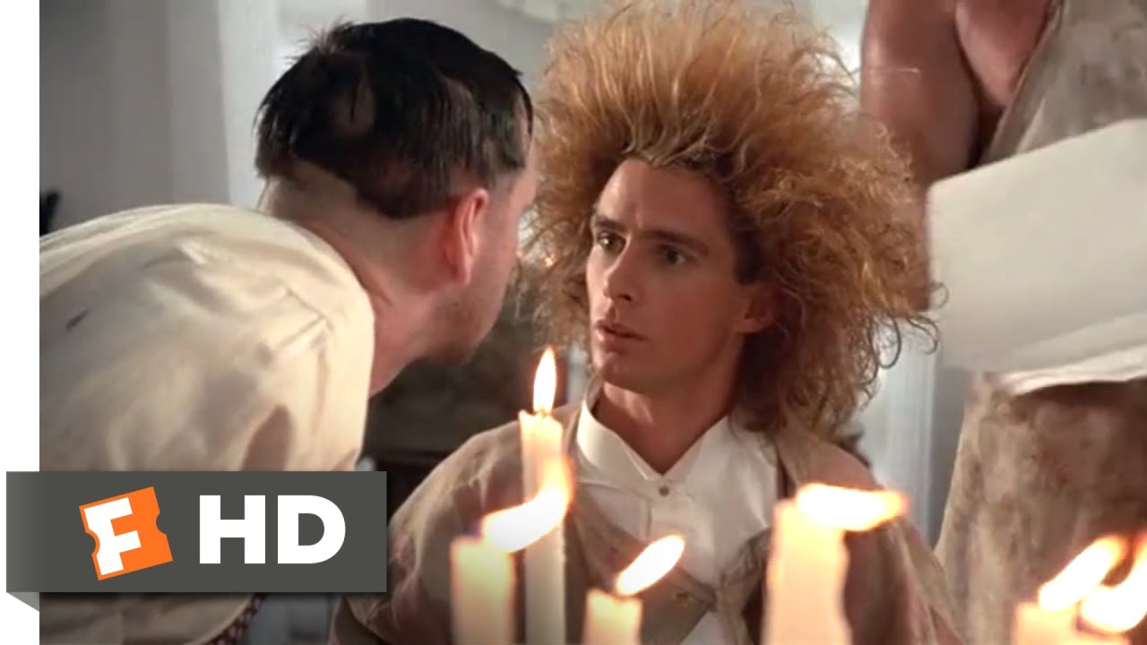 Young Einstein (1990) - Mad Scientist's Dinner Scene (5/8) | Movieclips