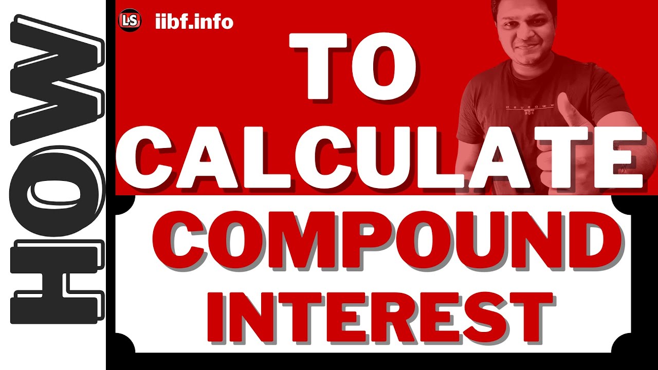 JAIIB 2022 Daily Live Class -1 | Compound Interest |  How to Calculate Compound Interest