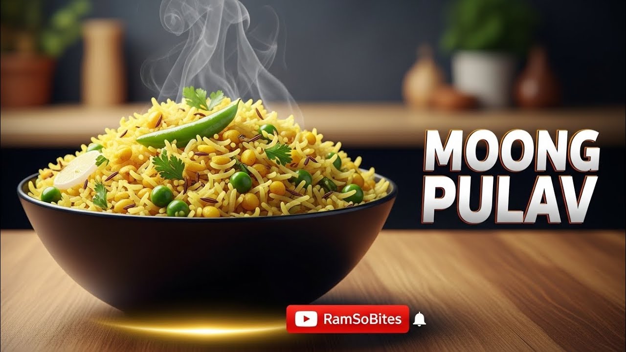 Moong Pulav 😱🤯 | Best Protein source ever| | homemade moong pulav🤤😋 | homemade protein source 💪
