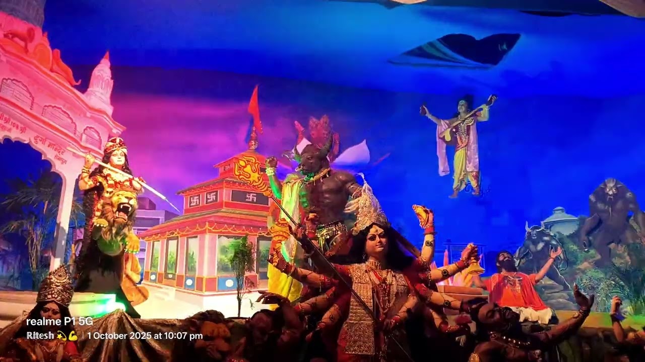 patel durga puja samiti #sheikhpura #comedy #video #viral #youtubeshorts