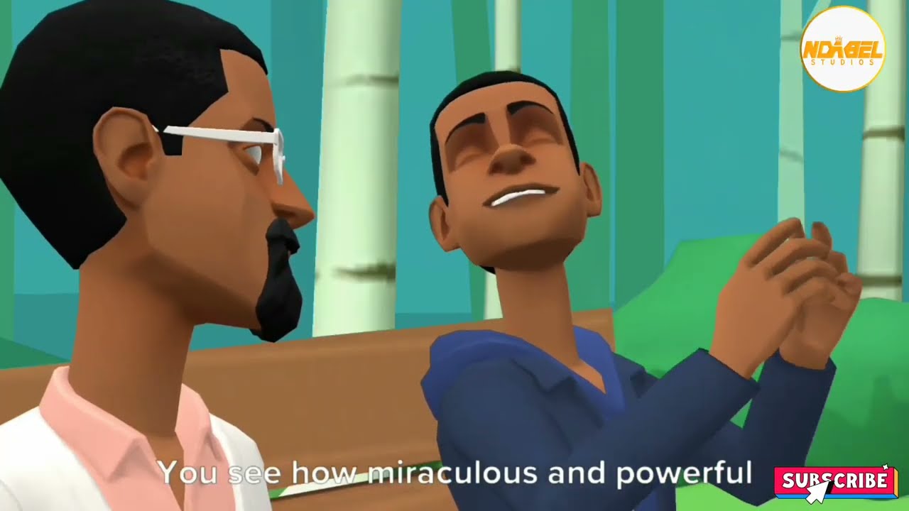 Joriji Banete 15: Joriji ahuye nibibazo bikomeye video Isekeje cyane muRwanda (Ndabel Studios)