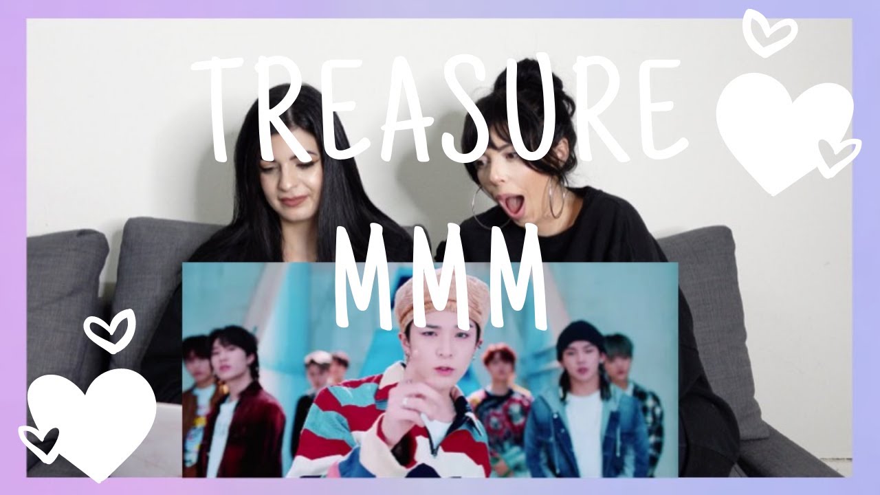 TREASURE - MMM M/V | REACTION