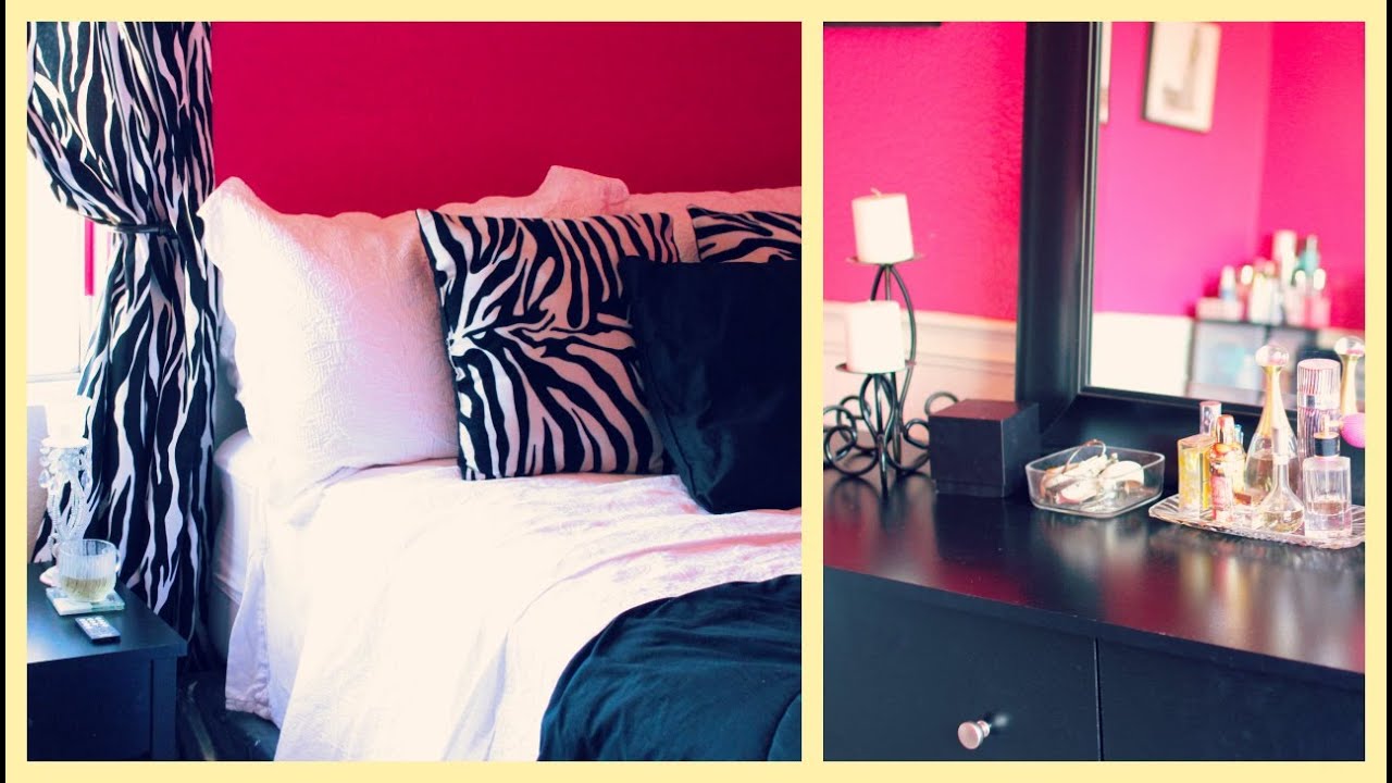 Room Tour ♡ Macbby11