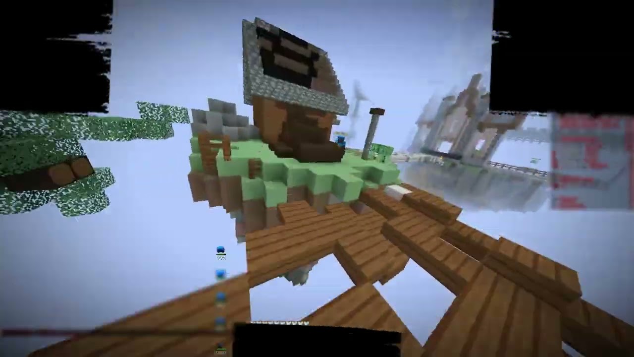Destroying Twerion Server :D