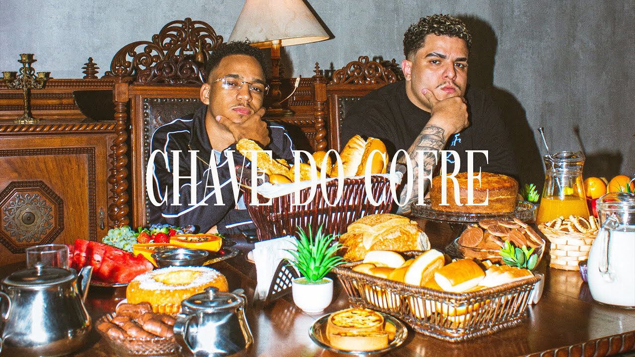 Ig&atilde;o - Chave do Cofre feat. Kyan (Videoclipe Oficial)