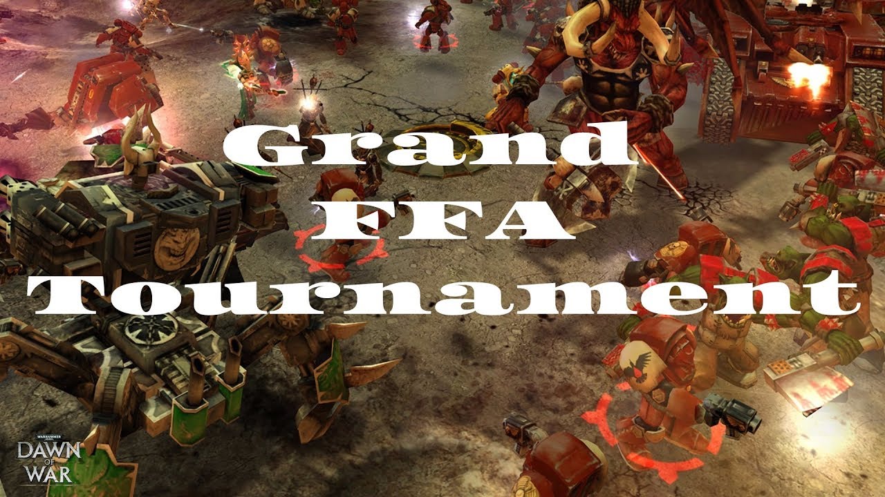 Grand FFA Tournament