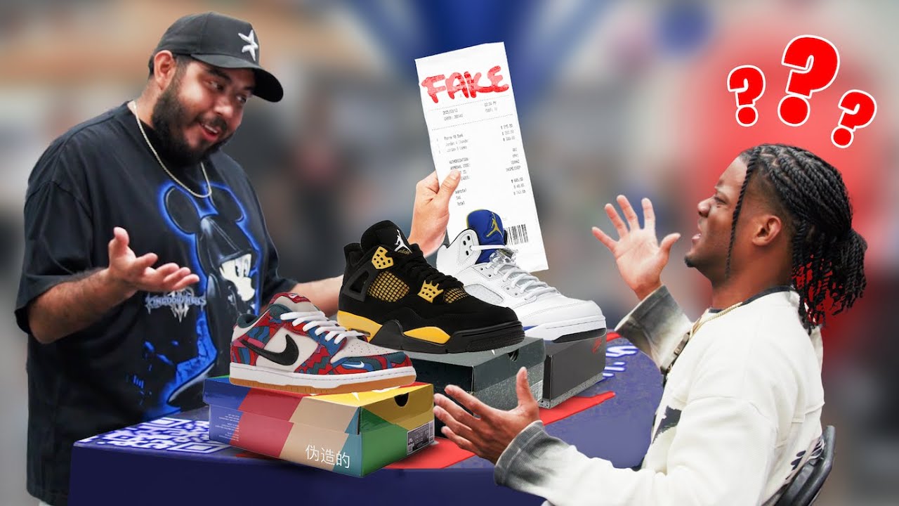 I Spent $40,000 in 20 Minutes!