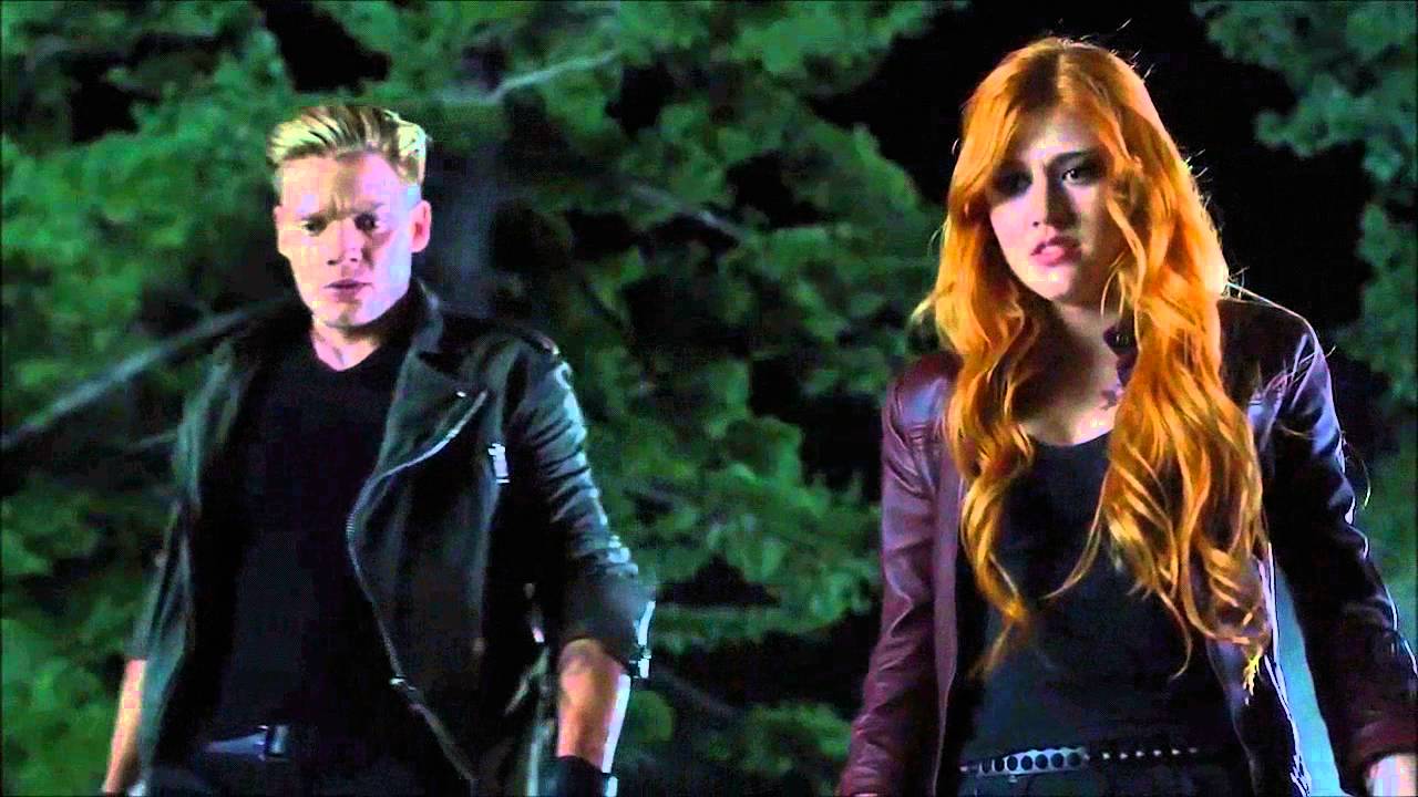 Jace Wayland-Thinking out Loud (Shadowhunters)