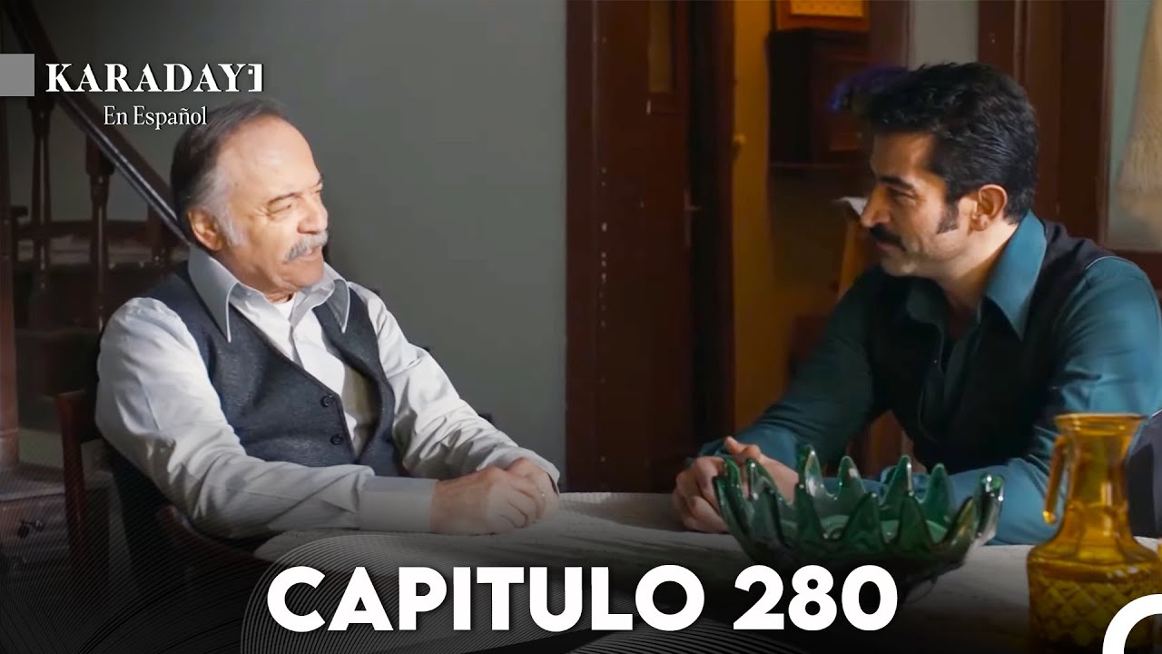 Karadayi en Español Capitulo 280 (Doblada En Español)