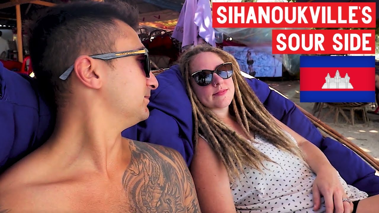 SOUR Side to Sihanoukville | Otres Beach | Serendipity Walking Street | Ochheuteal Beach | Cambodia