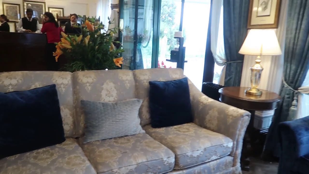 Elgin Mount Pandim Heritage Resort & Spa, Pelling, Sikkim | Hotel and Room Tour | Deluxe Room