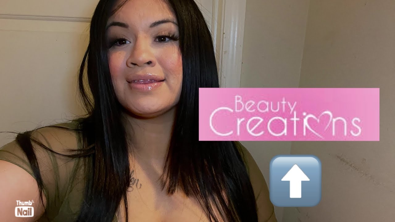 REVIEW ON GINGERBREAD BEAUTY CREATIONS PR