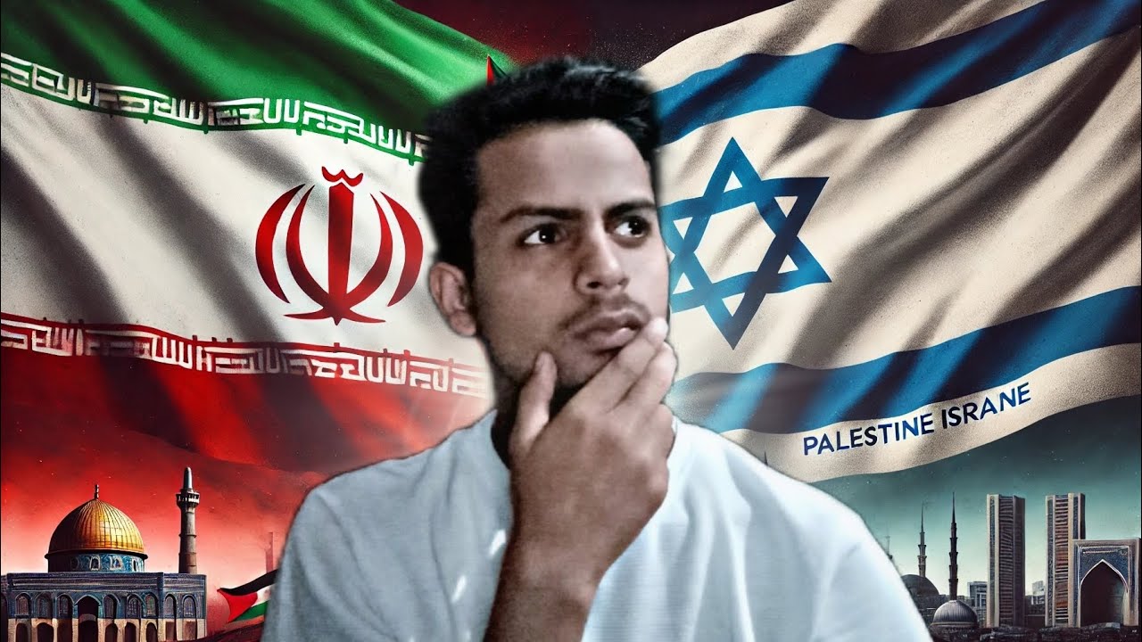 Iran vs Israel | why only Iran support Palestine