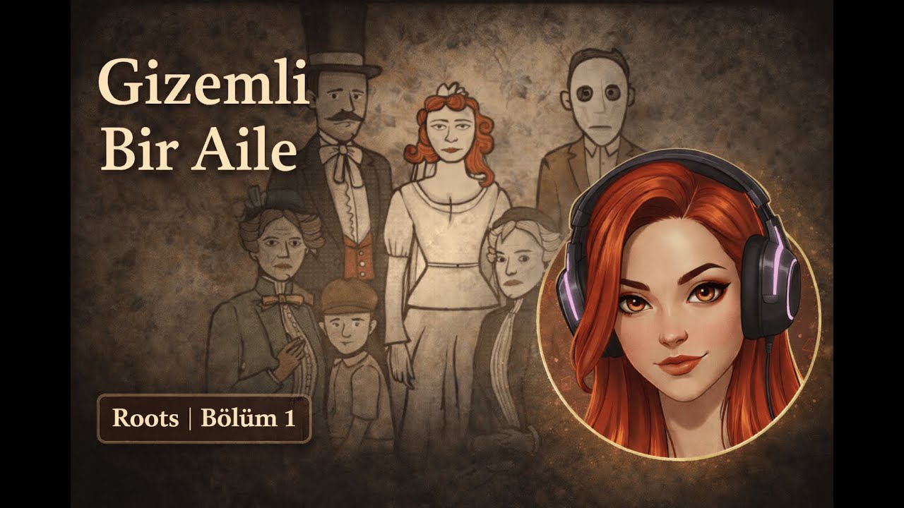 Rusty Lake: Roots | Gizemli Bir Aileyle Tanışıyoruz – Bölüm 1