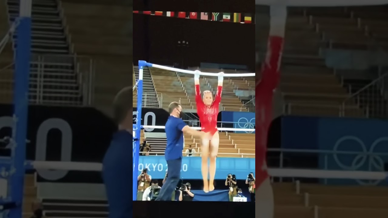 MyKayla Skinner 2020 TOG