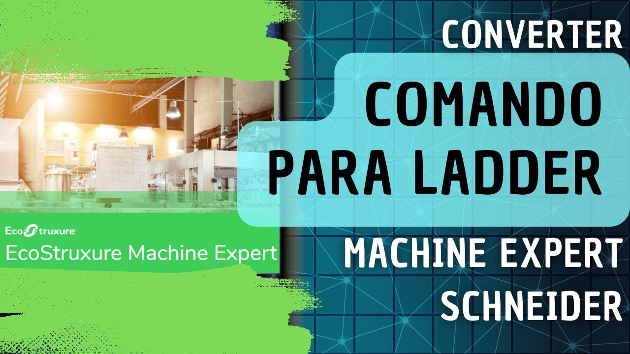Conversão de Comando Elétrico para Linguagem Ladder: Partida Direta de Motor Trifásico