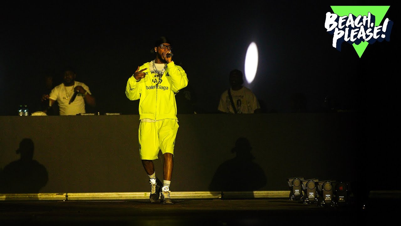 Key Glock - Let's Go (LIVE @ Beach, Please! 2025)