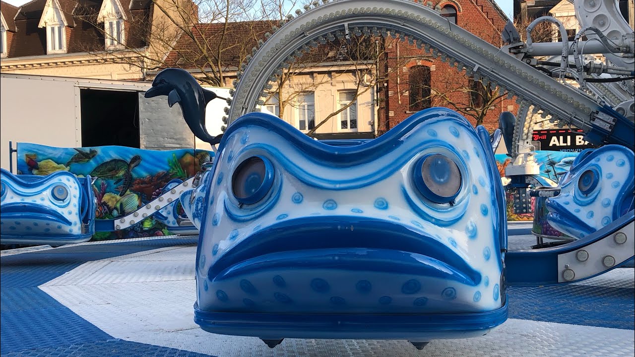 FÊTE FORAINE DE HÉNIN-BEAUMONT 2023