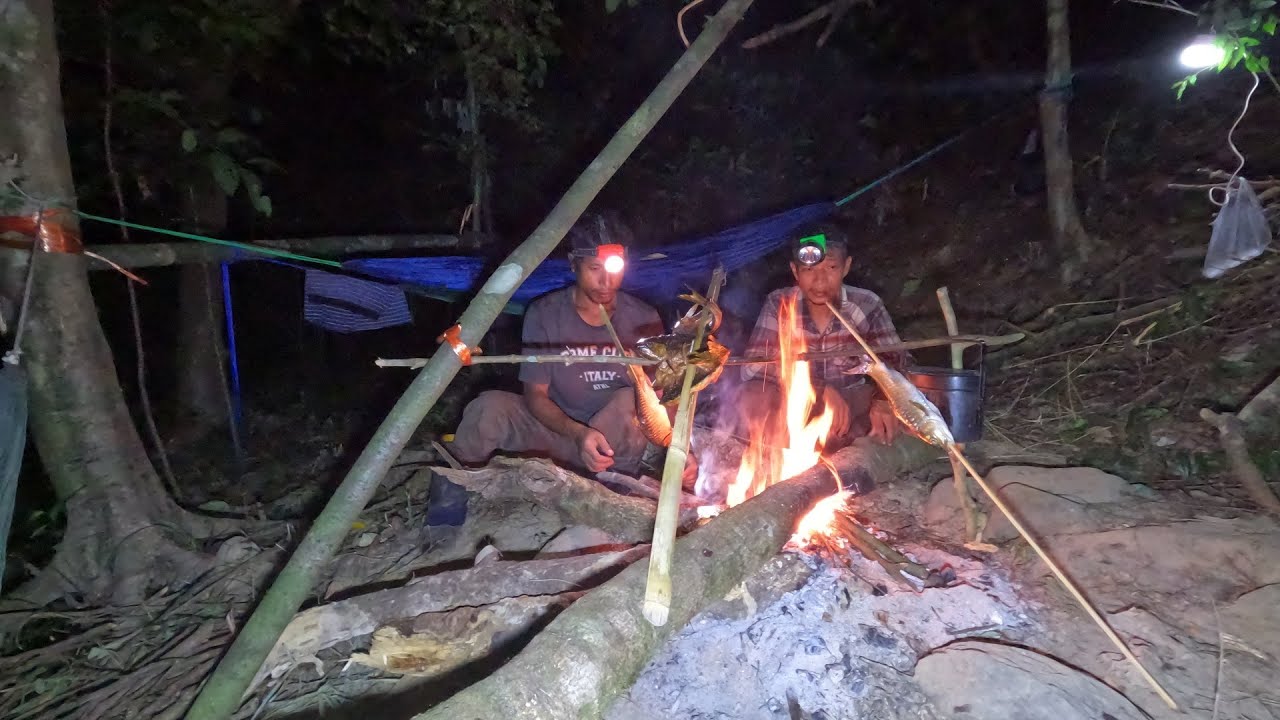 บุกป่าฝ่าดงอรรหฤโหด ป่าลับแล ป่าลี้ลับ น้อยคนจะรู้จัก เอาชึวิตรอดในป่า3วัน2คืนep.107 forest