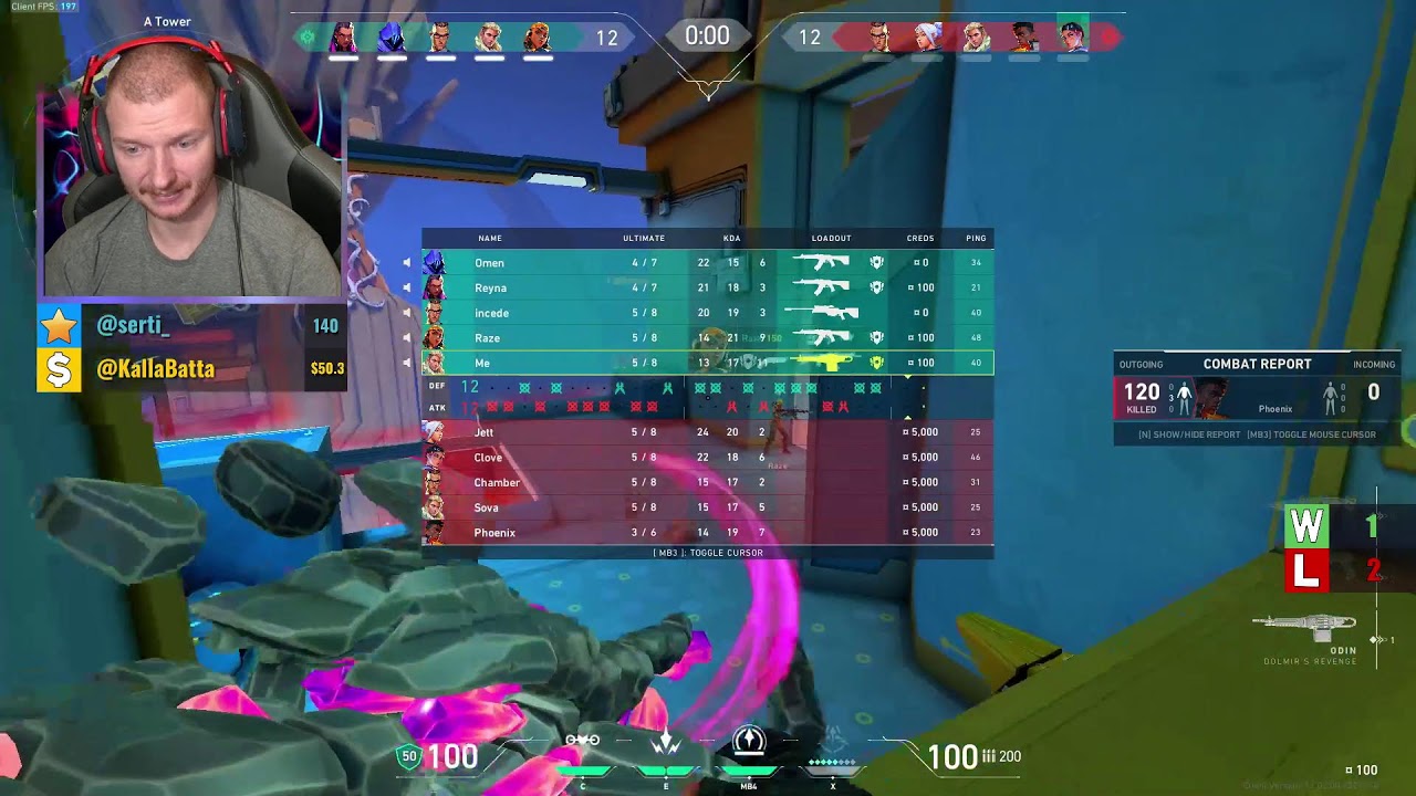 The Climb Continues Thru The Immortal ascendant Chaos