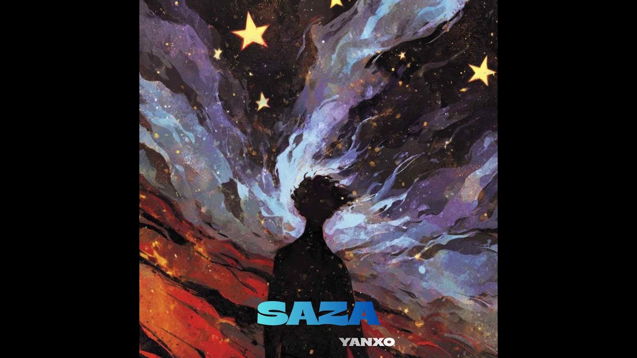 SAZA - YanXo | PROD. Who? | LAST SONG OF THE YEAR 2025 |