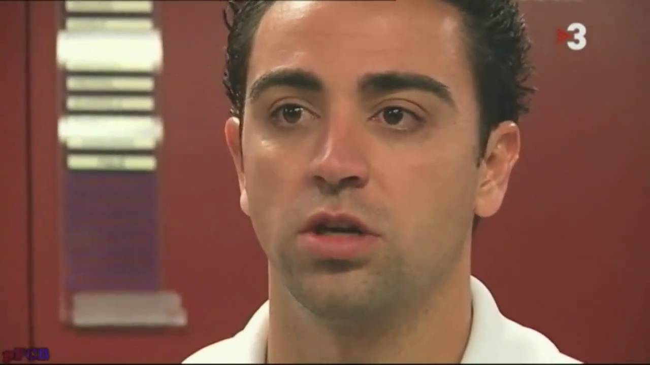 Xavi Hernández 550 3/4