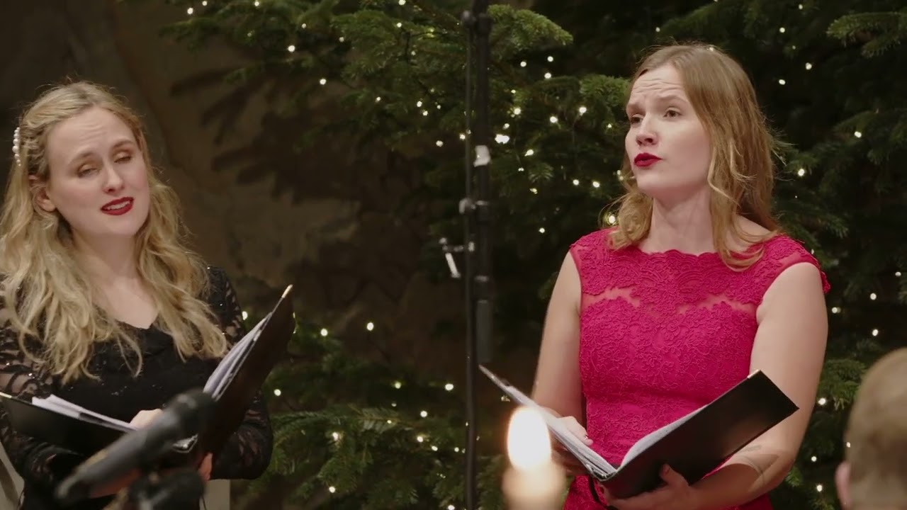 P.E. Lange-Müller - Gammel julesang | Ars Nova Copenhagen