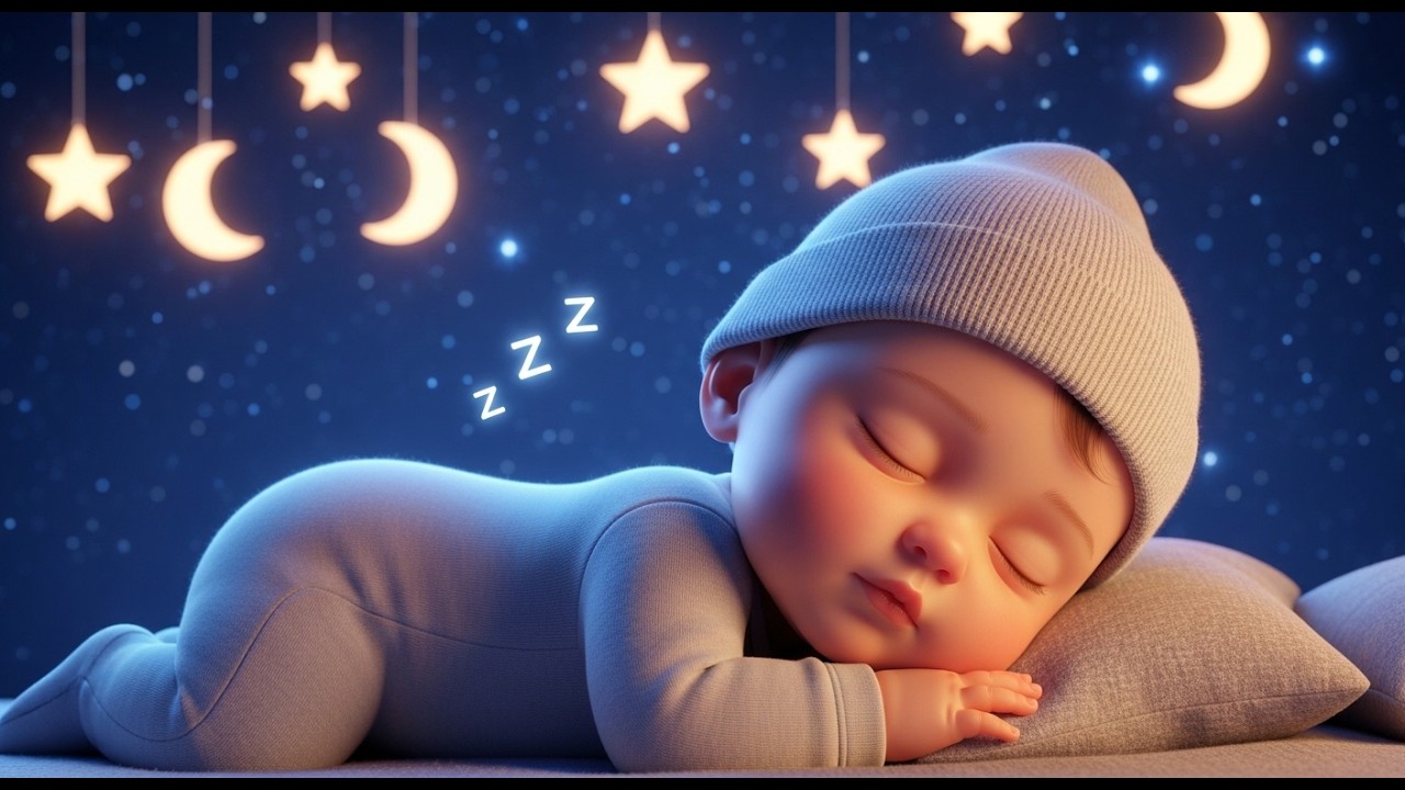 Baby Sleep Music Collection ♫ Soothing Lullabies