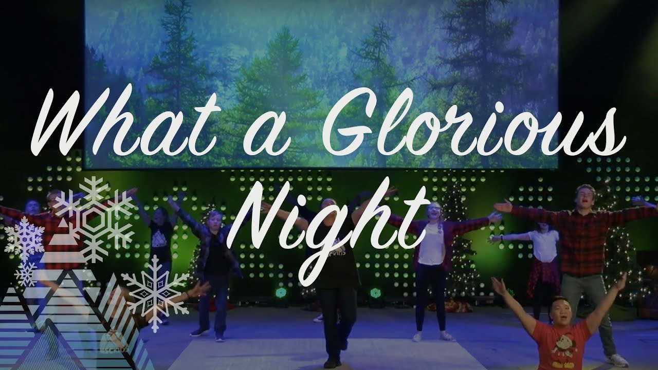 What a Glorious Night | MSC Kids