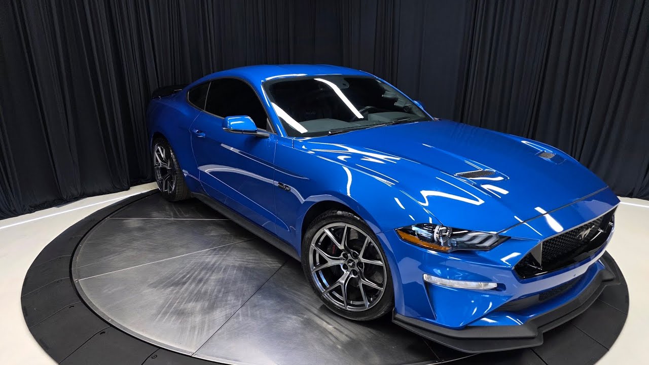 2020 Ford Mustang GT Premium Supercharged - HyperCars in New Albany, IN 