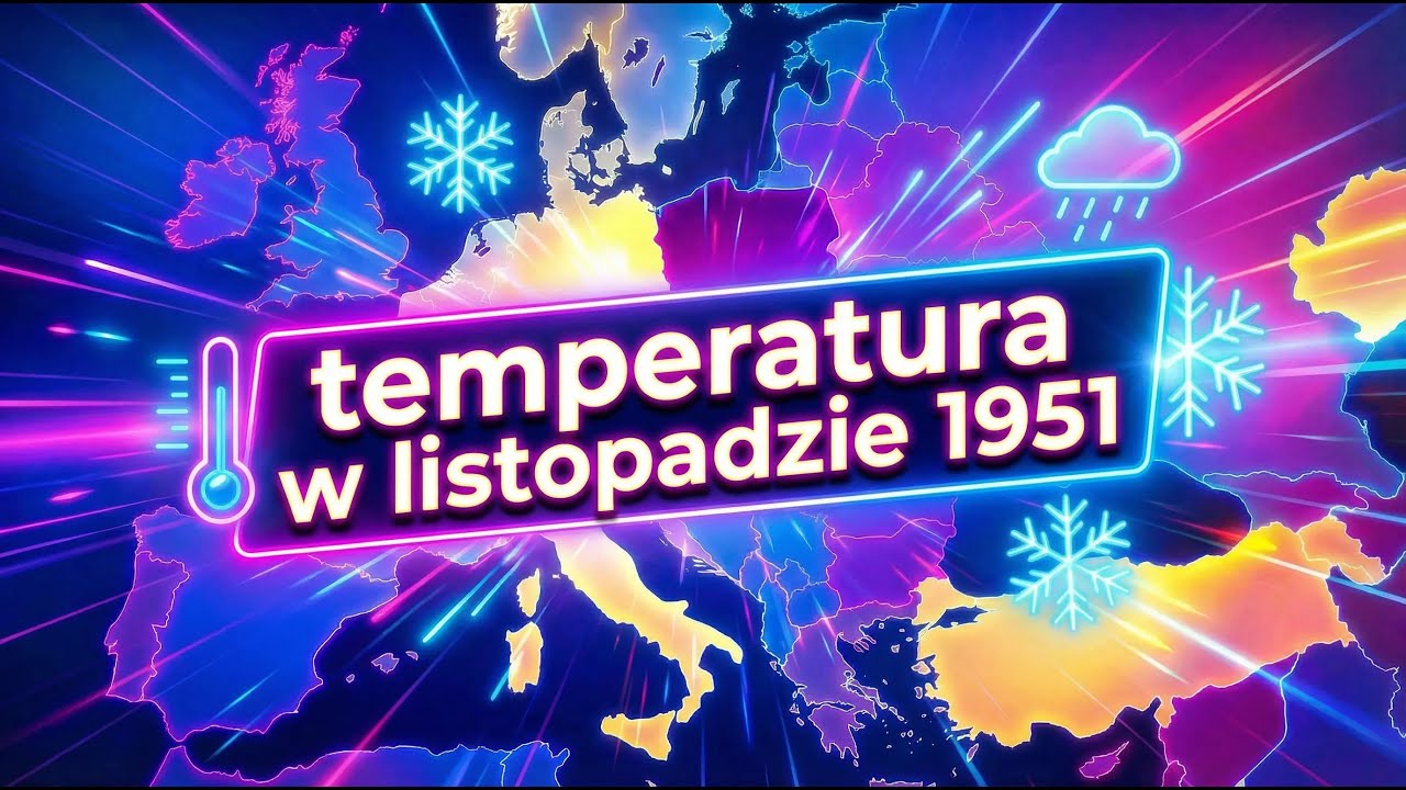 MROŹNA HISTORIA: Co wydarzyło się w listopadzie 1951 w Polsce?