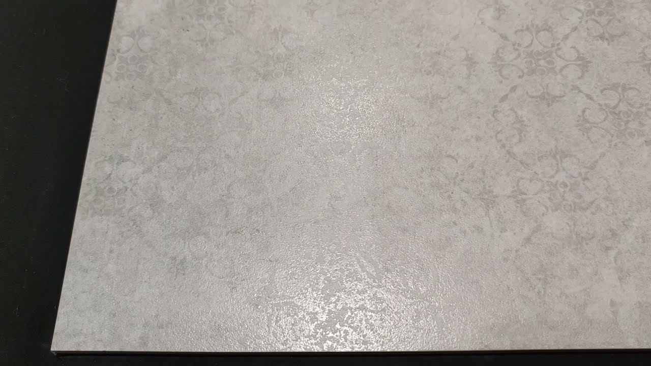Outlet NEXTERIO tu kupisz Gres szkliwiony STORMY grey carpet mat 59,3x59,3