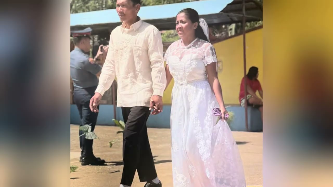 LIBRENG KASALAN SA BARANGAY, ISINAGAWA NG MASBATE 2ND PMFC SA ESPERANZA