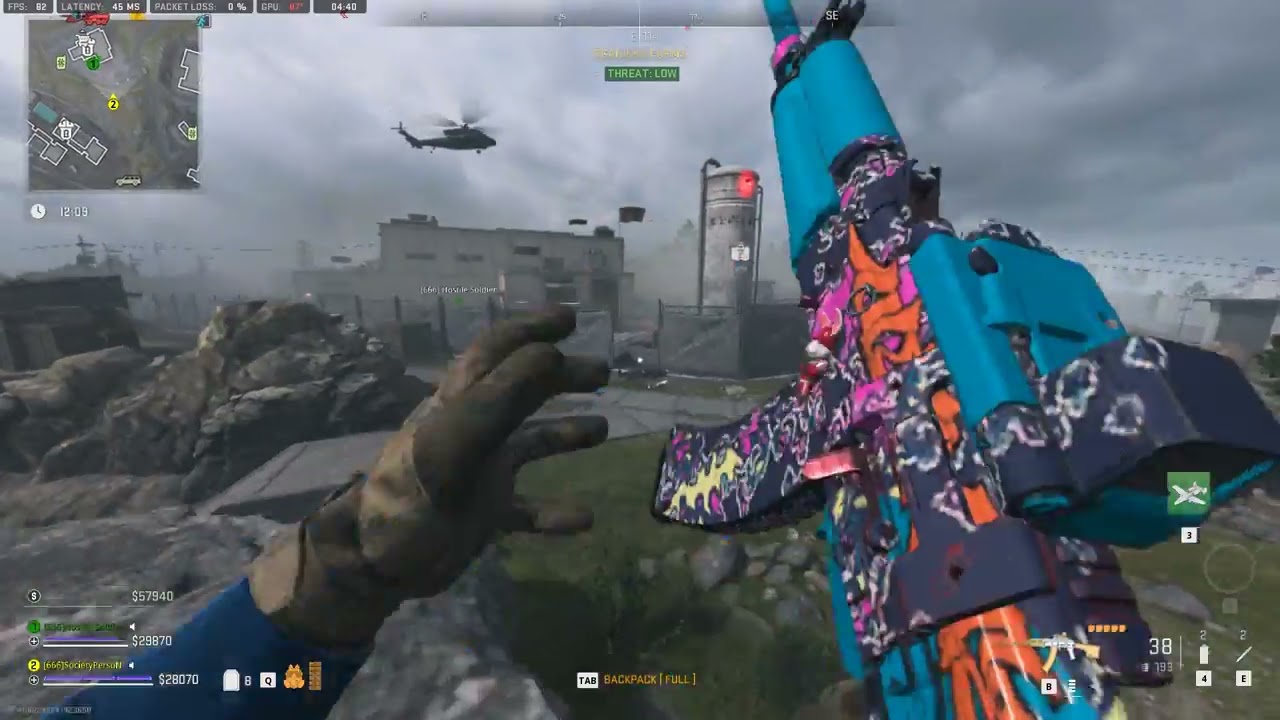 ASHİKA JAPON DMZ FULL!!