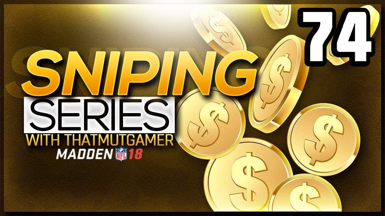MUT 18 MOST FEARED FAST PROMO THOUGHTS AND OPINIONS!!!| MADDEN 18 ULTIMATE TEAM SNIPING SERIES