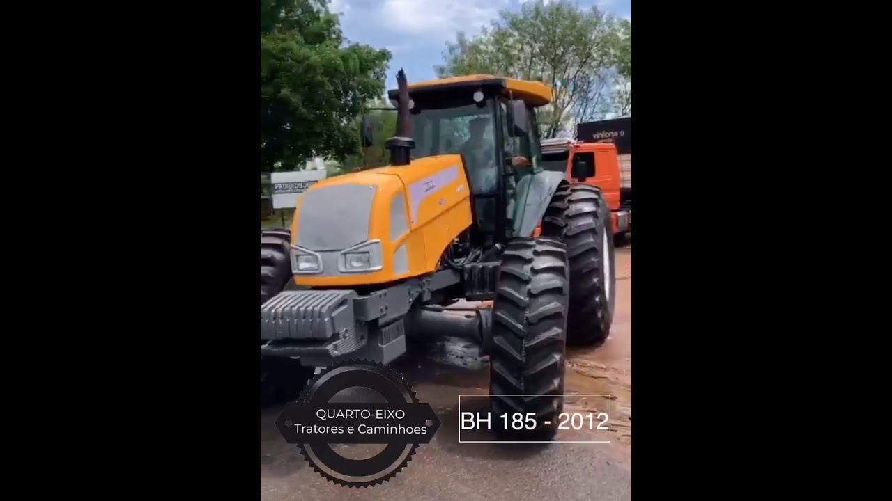 BH 185 - 2012 &Aacute; VENDA