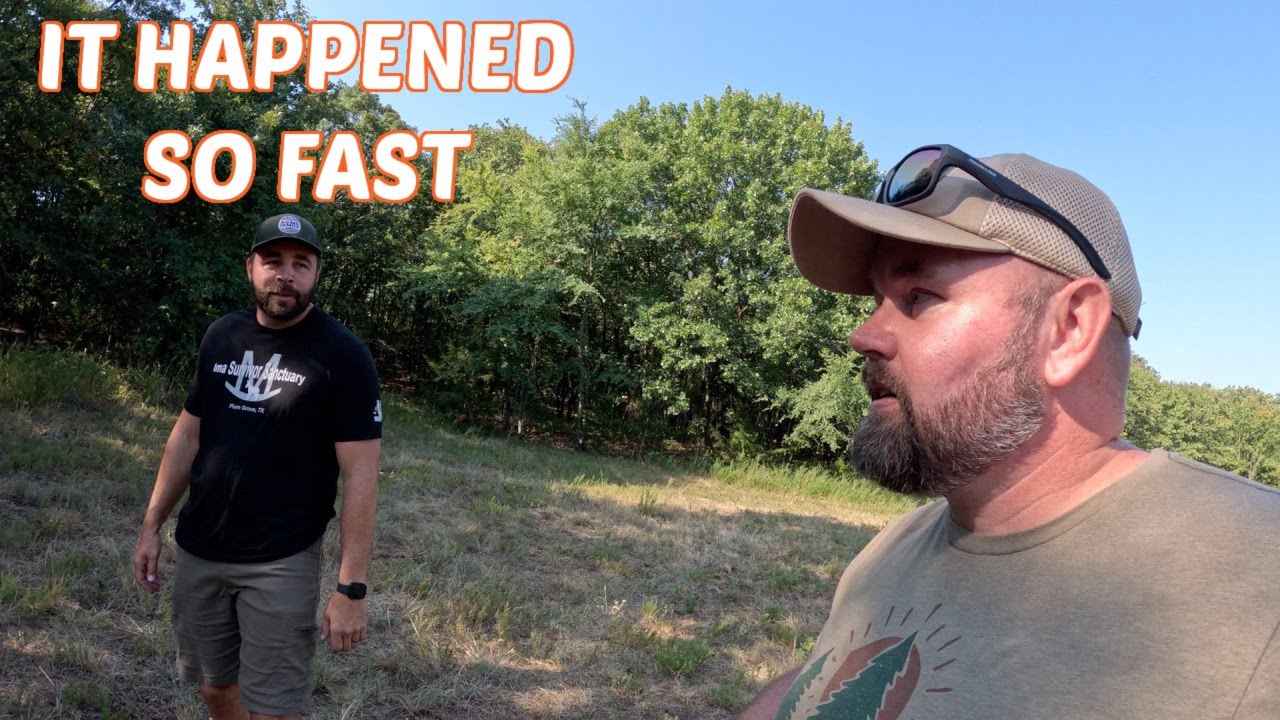 Wild Hog Trapping With | With Arms Family Homestead