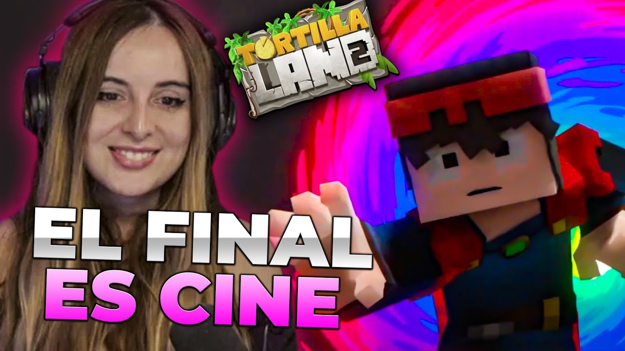 EL FINAL DE ESTA AVENTURA... | TortillaLand 2 FINAL