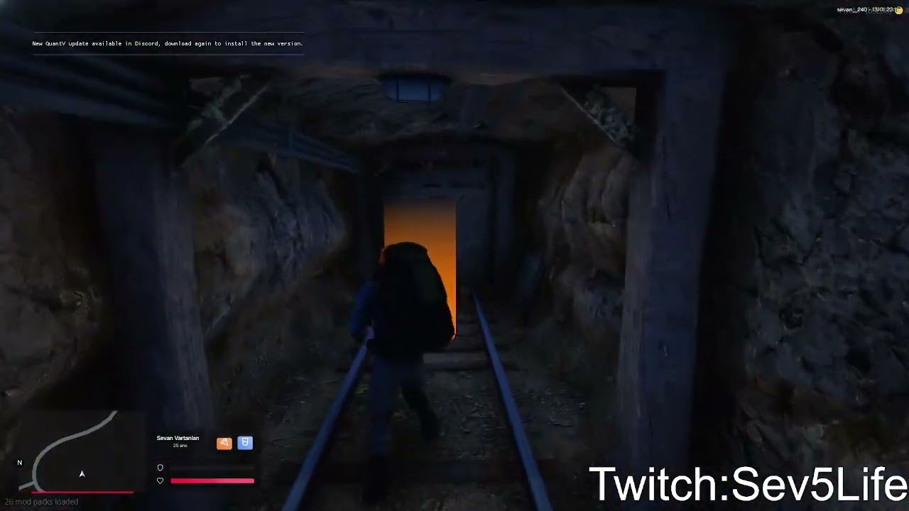 Gta rp [UNITY RP] Sevan Vartanian On farm !!!
