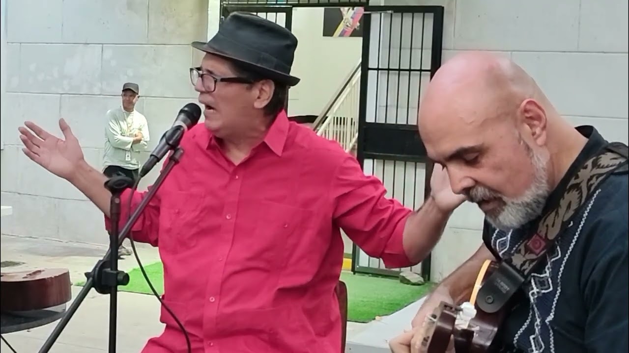 Darvin Romero Montiel - Volviendo del mar 