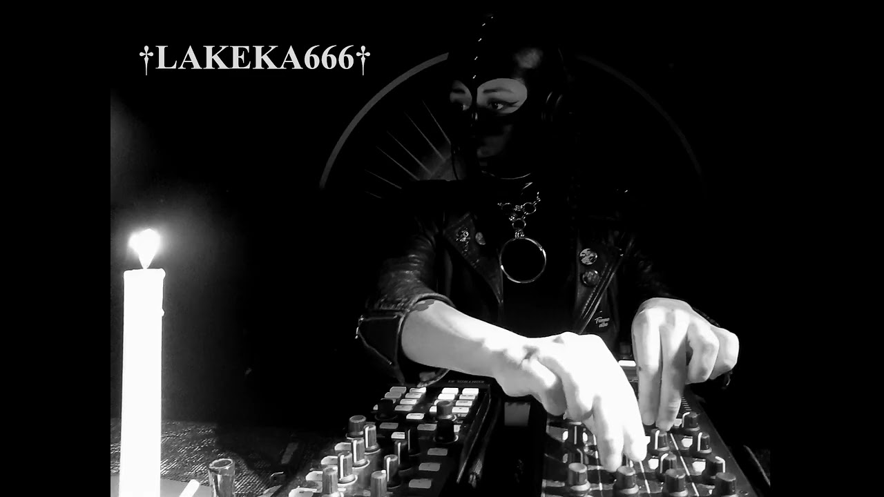 SET FREETECHNO / RADIO ESPA&Ntilde;A /  &dagger;LAKEKA666&dagger;