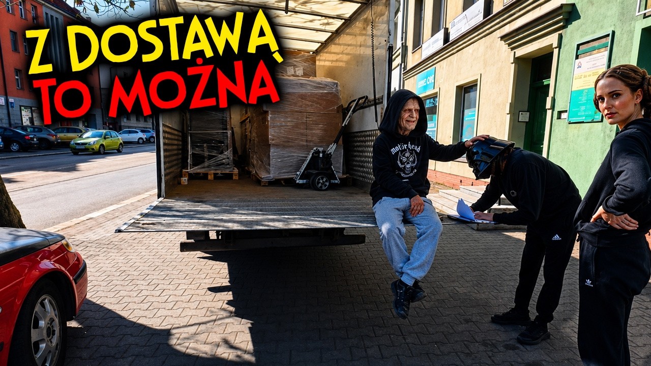 TNC: Pokrętne Tłumaczenie i Dostawa