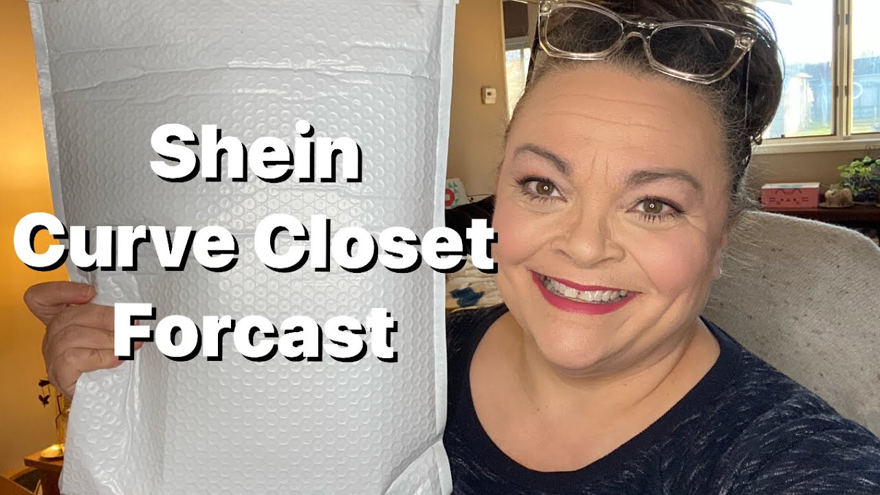 SHEIN: Прогноз гардероба для полных женщин — подборка и примерка одежды больших размеров.