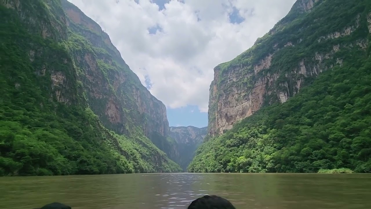 Conociendo el Cañón del sumidero con Tribu sin Ley