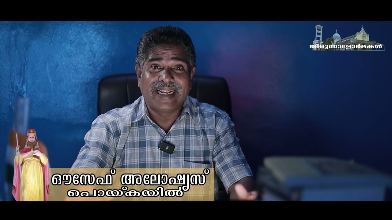 sakthikulangara st john britto church sini vision thirunalormakal