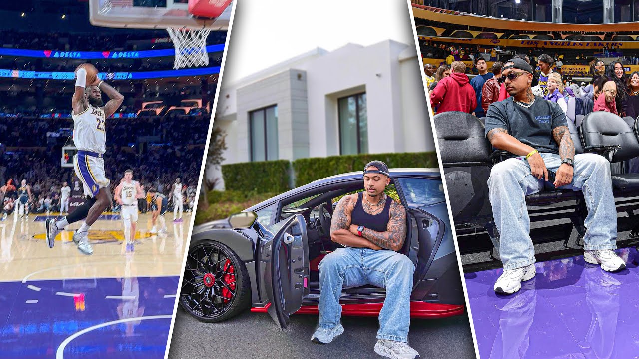 Day In a Life of a Millionaire in Newport Beach