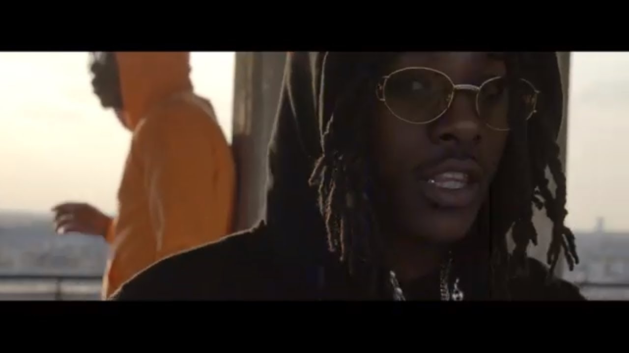 Cheu-B - Splash (Clip officiel) feat. Leto