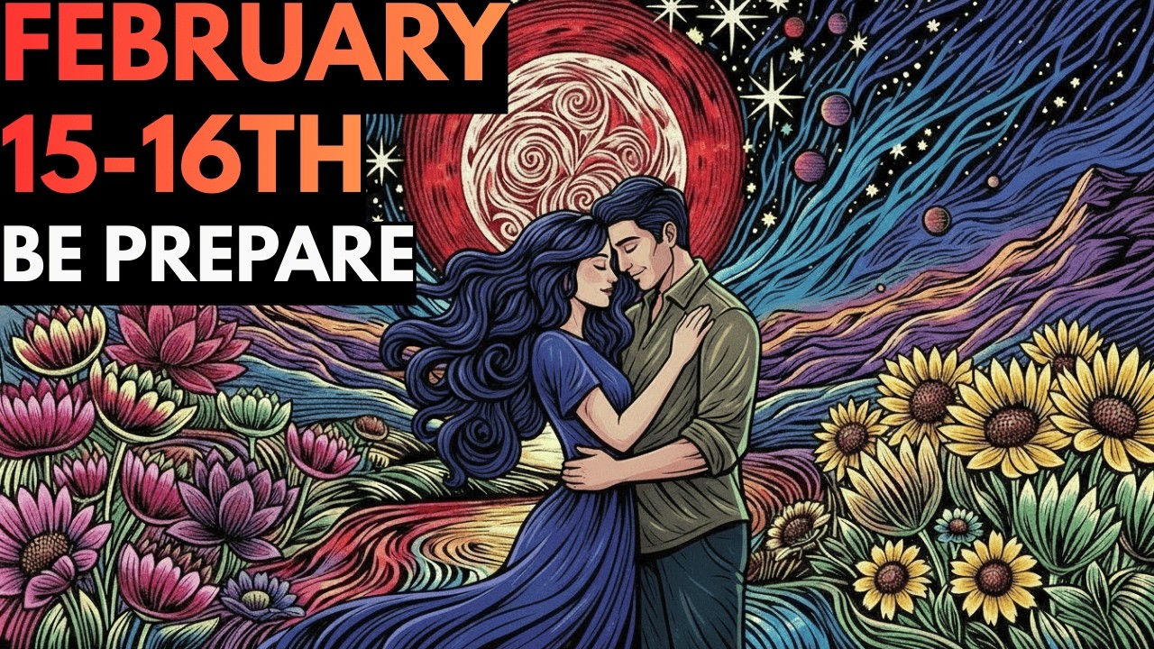 Feb 15 Aquarius Moon — 3 Powerful Awakenings That Change EVERYTHING!
