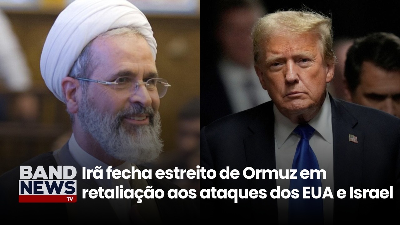 Donald Trump diz que concordou em conversar com o Irã | BandNews TV